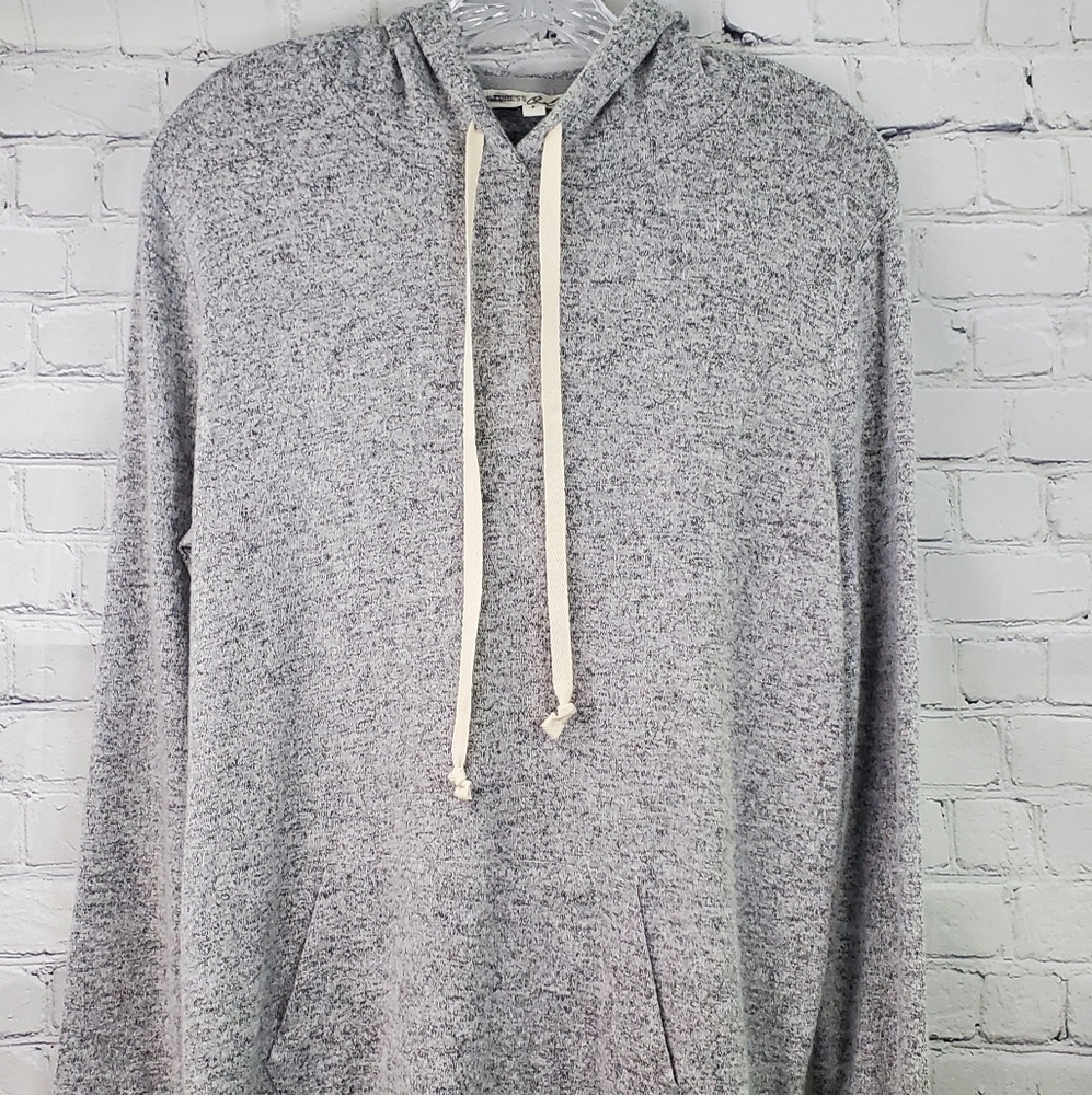 NWOT Express Relax Fit Hoodie - Picture 1 of 6